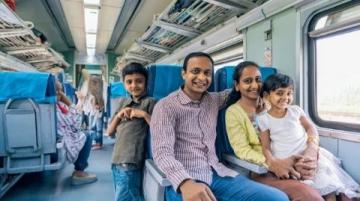 如何让孩子们安安静静的坐火车