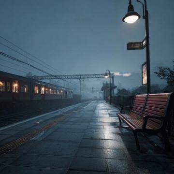 火车站台惊心动魄：86秒生死救援温暖人心