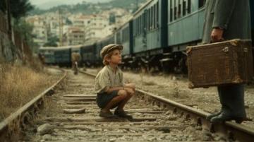 86秒救命！列车即将发车，幼童跌落站台站台工作人员英勇救起