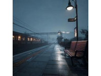 火车站台惊心动魄：86秒生死救援温暖人心