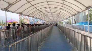 阜阳双节热潮提前涌现：火车站人潮涌动，预计发送旅客94.1万人次