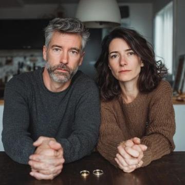 离婚前后，两个人都有了另一半，遗憾地错过了一次珍贵的机会