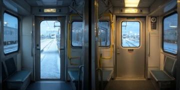 网传客运列车15分钟疏散截图疑为假，真相揭秘与紧急情况应对策略