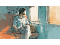 火车上的这一幕，看哭了！