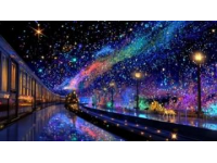 新年启程专列，准备开启跨年之旅