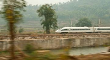 G1578次列车，安徽阜阳市进京唯一的一列直通高铁列车！