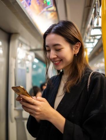 共搭时代列车：数字化服务助力全民素养提升