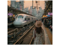 八纵八横京港通道有新进展，京港高铁雄商段完成正线铺轨