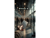 妻子闻讯丈夫去世急忙买票却错过最后一班火车