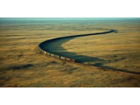 新疆首条直达线路----乌鲁木齐至敦煌列车开行