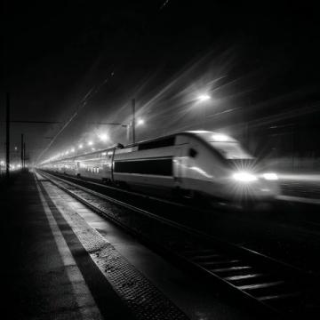 英法高铁之神:巴黎北站到伦敦的无边日记