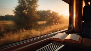 普速列车上的故事：回家路上的温情与巧合