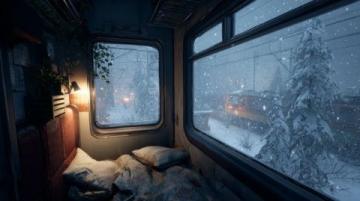 寒潮来袭，火车门冻住难题困扰乘务员，勇闯冰雪挑战！