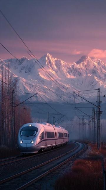 英法高铁之神:巴黎北站到伦敦的无边日记