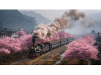 今年春运首趟临客列车今晨发车(春运列车发车)