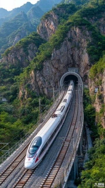 东环线明月峡大桥预留高铁通道可否改用。