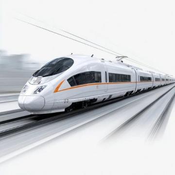 印度光辉号高铁建设进展：设计时速300公里，实际运营平均时速66公里