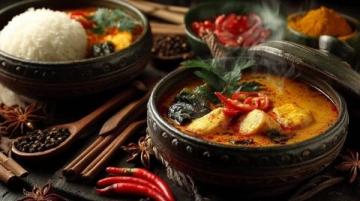 印度列车鲨鱼：上百条小鲨鱼烹制的特色咖喱，你觉得味道如何？