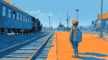 太惊险了！86秒生死时速！列车即将发车之际，幼童从车厢跑出不慎跌落站台缝隙！