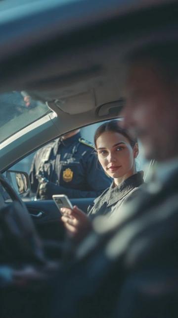 妻子为难见丈夫下车未果，乘警破例助她却惹来更多哭声