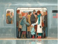 太惊险了！86秒生死时速！列车即将发车之际，幼童从车厢跑出不慎跌落站台缝隙！