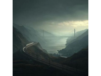 东环线明月峡大桥预留高铁通道可否改用。