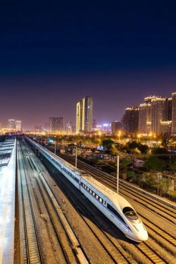 南京和上海城市之间铁路列车盘点