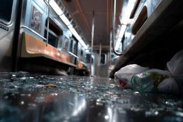 太惊险了！86秒生死时速列车站台上的英雄救援