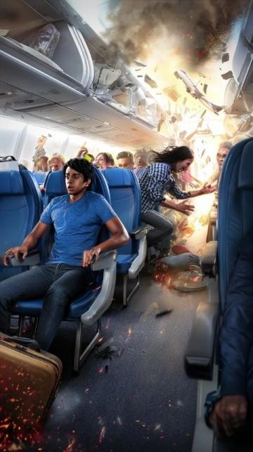 列车塌方延误！乘务员哽咽安抚，旅客安全至上坚守现场