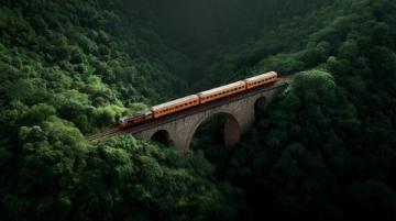 襄阳独此一家始发特快列车