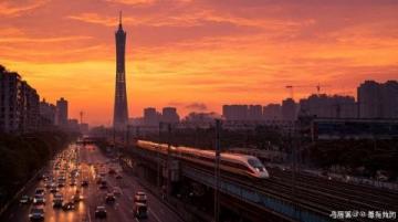 部分列车晚点 广深线多条线路因火情临时封锁