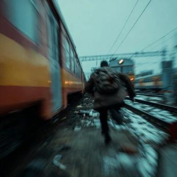 太惊险了！86秒生死时速列车站台上的英雄救援