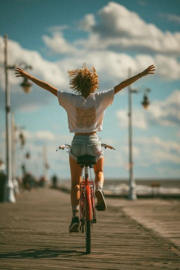 在这个忙碌的世界里，学会放慢脚步才能找到真正的幸福