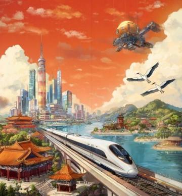 广东重夺高铁第一省一条铁路如何改写经济版图