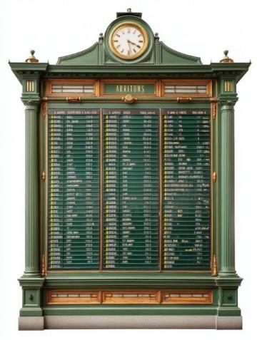 掌握火车出行关键时间点，轻松解决旅行难题！