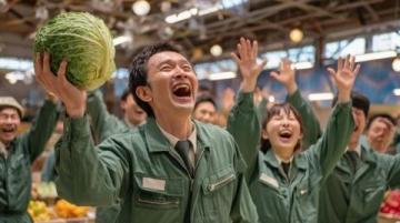 K1572次列车上的美食：骨头炖酸菜意外走红铁路圈