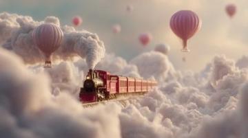 驶向幸福的神奇列车之旅