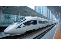 中国高铁运营里程突破五万公里