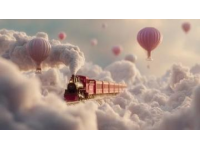 驶向幸福的神奇列车之旅
