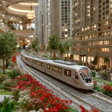 济宁三大火车站的未来发展前景分析