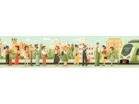 绿皮火车里的企业家