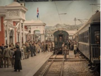 丰都站元旦新增多列动车，出行指南请查收