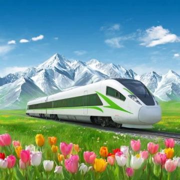 潮汕站元旦增开140多列高铁预计迎客33万人次