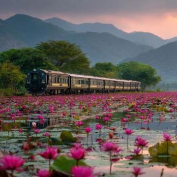 本周末滇超球迷专列开行，中老铁路助力观赛出行热潮