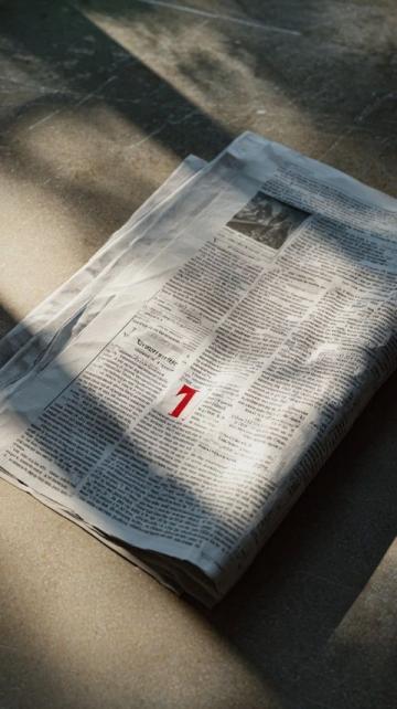 一篇名为"真相"的文章