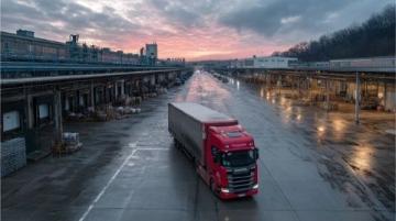 黔西南的货运枢纽：助力黔货快速出山