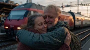 列车紧急停车5分钟背后的故事：生死救援，彰显人间大爱！