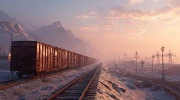 80至90年代新疆之旅：从和静县悠闲乘坐火车至乌鲁木齐的回忆纪事