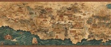 火车拉来的城--石家庄市藏着十七座古城的韵/