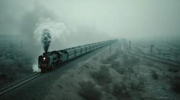 
北京至莫斯科7819公里慢时光之旅：穿越欧亚大陆的铁路奇遇